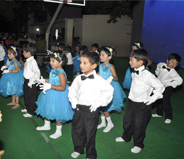 shikhara school bowrampet musicshow